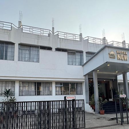 Hotel New Samrat 아우랑가바드 외부 사진