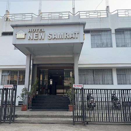 Hotel New Samrat 아우랑가바드 외부 사진