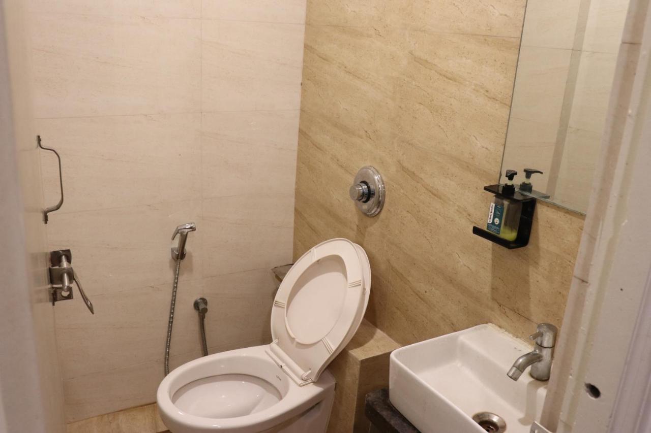 Hotel New Samrat 아우랑가바드 외부 사진
